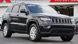 2021 Jeep Grand Cherokee Laredo E