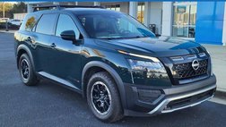 2024 Nissan Pathfinder Rock Creek