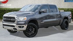 2022 Ram Ram Pickup 1500 Lone Star