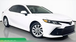 2021 Toyota Camry LE