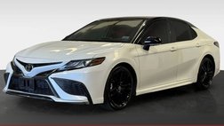 2023 Toyota Camry XSE V6