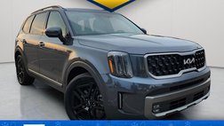 2023 Kia Telluride SX X-Line