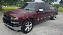 2002 Chevrolet Silverado 1500 LS