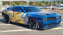 2022 Dodge Challenger SRT Hellcat