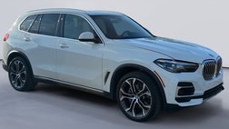 2023 BMW X5 sDrive40i