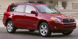 2007 Toyota RAV4 Base