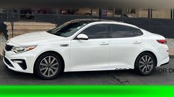 2019 Kia Optima EX