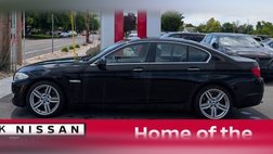 2013 BMW 5 Series 528i