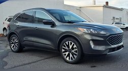 2020 Ford Escape SEL