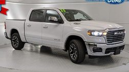 2025 Ram Ram Pickup 1500 Laramie
