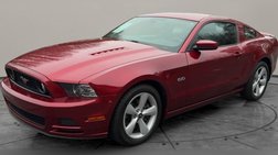 2014 Ford Mustang GT