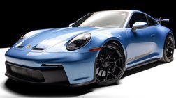 2022 Porsche 911 GT3