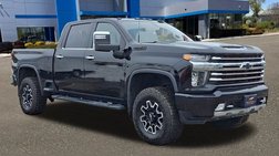 2022 Chevrolet Silverado 2500HD High Country