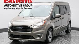 2019 Ford Transit Connect Titanium