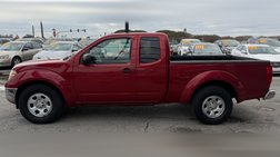 2010 Nissan Frontier SE