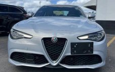 2023 Alfa Romeo Giulia Ti