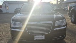 2012 Chrysler 300 Base
