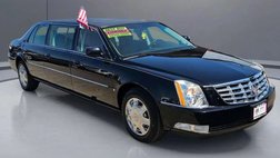 2008 Cadillac DTS Base