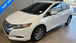 2010 Honda Insight EX