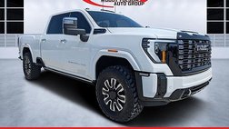 2025 GMC Sierra 2500HD Denali Ultimate