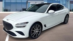 2026 Genesis G70 2.5T Prestige