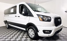 2024 Ford Transit XLT