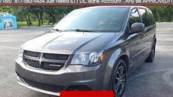 2016 Dodge Grand Caravan SE