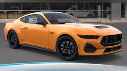 2026 Ford Mustang GT