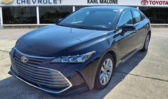 2022 Toyota Avalon XLE