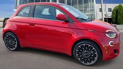 2024 Fiat 500e Inspi(RED)