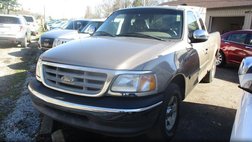 2002 Ford F-150 XL