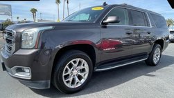 2018 GMC Yukon XL SLT Standard Edition