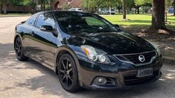 2013 Nissan Altima 2.5 S