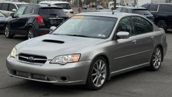 2006 Subaru Legacy GT spec.B
