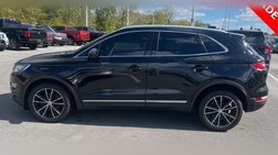 2017 Lincoln MKC Select