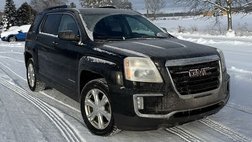 2017 GMC Terrain SLE-2