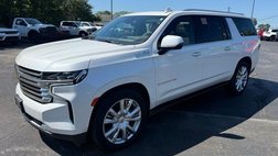 2024 Chevrolet Suburban Shield High Country