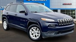 2016 Jeep Cherokee Sport