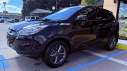 2015 Hyundai Tucson GLS