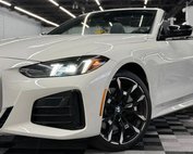 2025 BMW 4 Series 430i xDrive