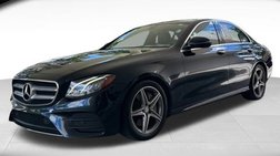 2017 Mercedes-Benz E-Class E 300