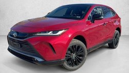 2023 Toyota Venza LE