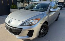 2012 Mazda MAZDA3 i Sport
