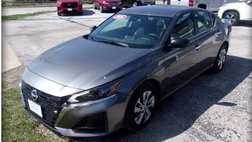2024 Nissan Altima 2.5 S
