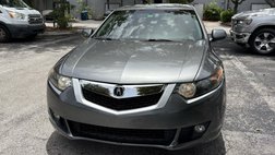 2010 Acura TSX 