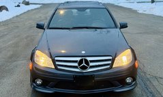 2010 Mercedes-Benz C-Class C 300 Sport 4MATIC