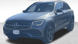 2021 Mercedes-Benz GLC-Class GLC 300 4MATIC