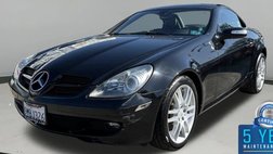 2008 Mercedes-Benz SLK-Class SLK 280