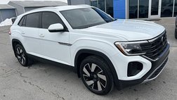 2024 Volkswagen Atlas Cross Sport SE
