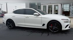 2023 Genesis G70 3.3T Standard